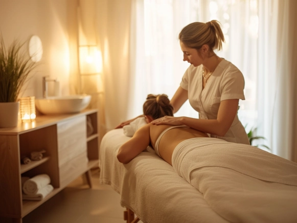 Masajes profesionales en Zona Norte y zona oeste