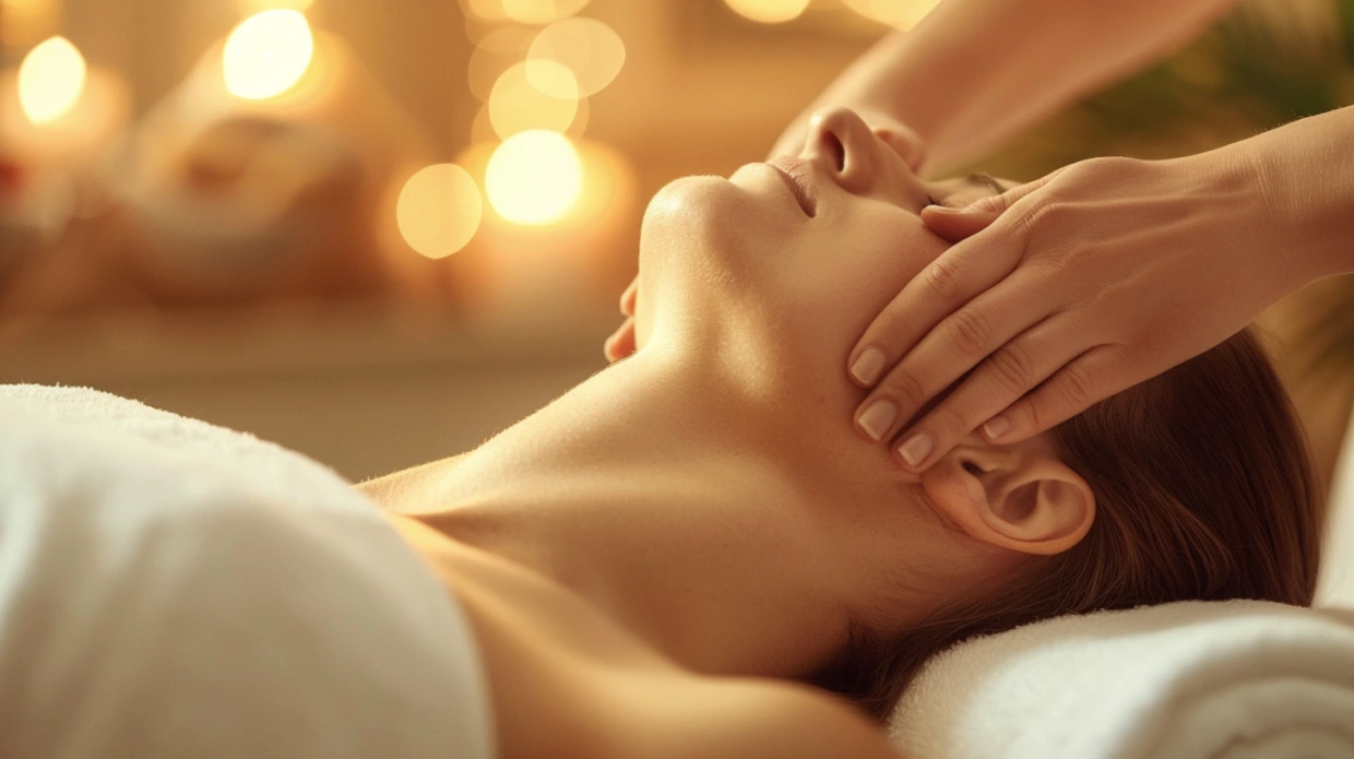 Masajes faciales rejuvenecedores en Zona Norte y zona oeste