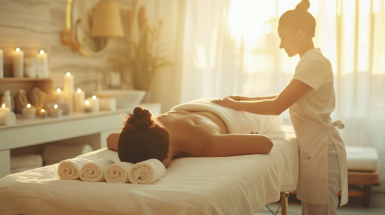 Masajes de pies y reflexología en Zona Norte y zona oeste