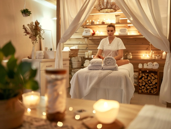 Masajes relajantes profesionales en Zona Norte y zona oeste